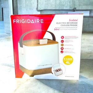 Frigidaire Insulated Electric Beverage Cooler/Fridge